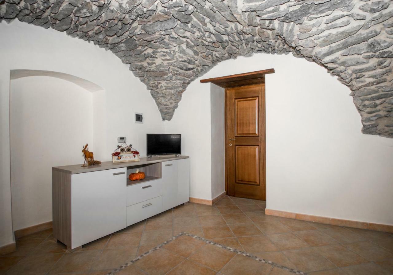 Baita Della Fontana Pragelato Kültér fotó