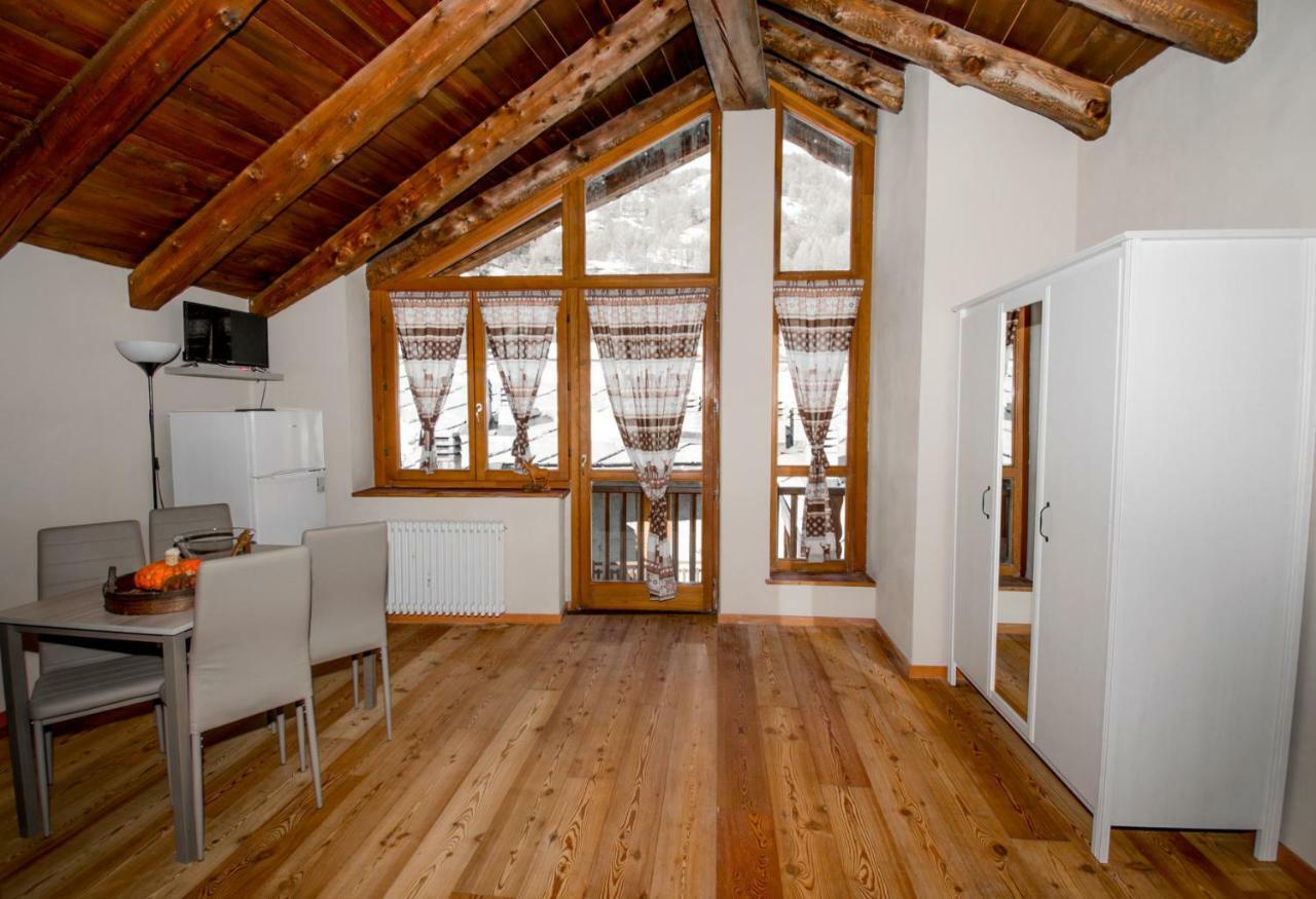 Baita Della Fontana Pragelato Kültér fotó