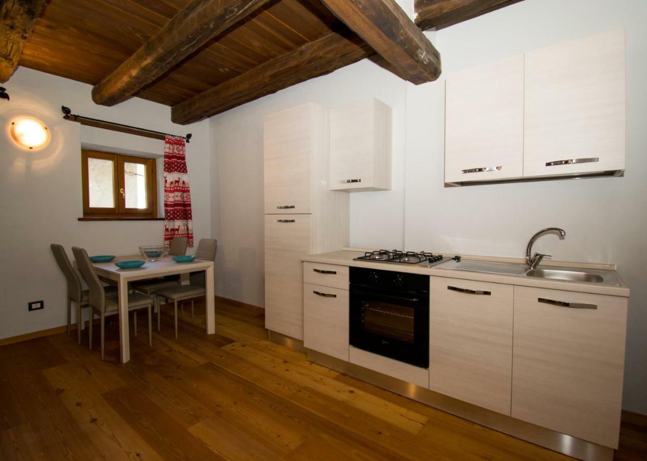 Baita Della Fontana Pragelato Kültér fotó
